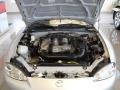 Sunlight Silver Metallic - MX-5 Miata Roadster Photo No. 20