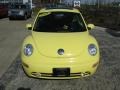 Yellow - New Beetle GLS Coupe Photo No. 5