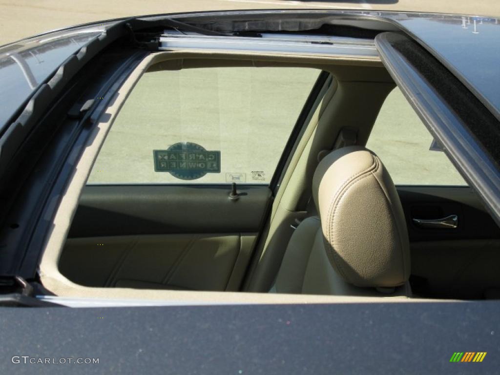 2006 Accord EX-L Sedan - Carbon Bronze Pearl / Ivory photo #11