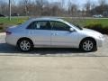 2004 Satin Silver Metallic Honda Accord EX V6 Sedan  photo #3