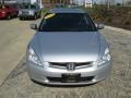 2004 Satin Silver Metallic Honda Accord EX V6 Sedan  photo #5