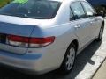 2004 Satin Silver Metallic Honda Accord EX V6 Sedan  photo #8