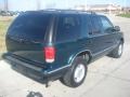 1997 Fairway Green Metallic Chevrolet Blazer LS 4x4  photo #3