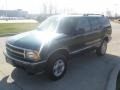 1997 Fairway Green Metallic Chevrolet Blazer LS 4x4  photo #7