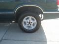 1997 Fairway Green Metallic Chevrolet Blazer LS 4x4  photo #9