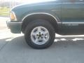 1997 Fairway Green Metallic Chevrolet Blazer LS 4x4  photo #10