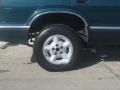 1997 Fairway Green Metallic Chevrolet Blazer LS 4x4  photo #12
