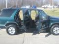 1997 Fairway Green Metallic Chevrolet Blazer LS 4x4  photo #17