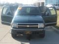 1997 Fairway Green Metallic Chevrolet Blazer LS 4x4  photo #19