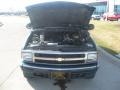 1997 Fairway Green Metallic Chevrolet Blazer LS 4x4  photo #28