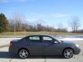 2008 Dark Gray Metallic Chevrolet Malibu Classic LT Sedan  photo #1