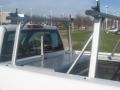 2008 Summit White Chevrolet Silverado 2500HD Work Truck Regular Cab  photo #9