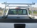 Summit White - Silverado 2500HD Work Truck Regular Cab Photo No. 10