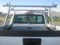 2008 Summit White Chevrolet Silverado 2500HD Work Truck Regular Cab  photo #10