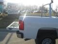 2008 Summit White Chevrolet Silverado 2500HD Work Truck Regular Cab  photo #13