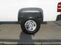 2008 Summit White Chevrolet Silverado 2500HD Work Truck Regular Cab  photo #14