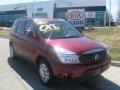 2007 Cardinal Red Metallic Buick Rendezvous CXL  photo #1