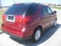 2007 Cardinal Red Metallic Buick Rendezvous CXL  photo #3