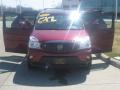 2007 Cardinal Red Metallic Buick Rendezvous CXL  photo #22