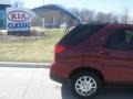 2007 Cardinal Red Metallic Buick Rendezvous CXL  photo #24