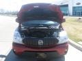 2007 Cardinal Red Metallic Buick Rendezvous CXL  photo #25