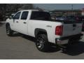 2008 Summit White Chevrolet Silverado 2500HD Work Truck Crew Cab 4x4  photo #18