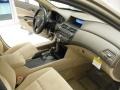 2010 Bold Beige Metallic Honda Accord LX-P Sedan  photo #22
