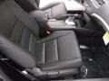 Crystal Black Pearl - Accord EX-L V6 Coupe Photo No. 19