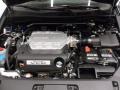 Crystal Black Pearl - Accord EX-L V6 Coupe Photo No. 25