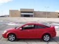 2007 Victory Red Pontiac G5   photo #5