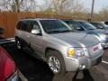 Liquid Silver Metallic - Envoy Denali 4x4 Photo No. 1
