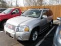 Liquid Silver Metallic - Envoy Denali 4x4 Photo No. 3