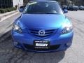 Winning Blue Mica - MAZDA3 s Hatchback Photo No. 2