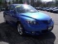 Winning Blue Mica - MAZDA3 s Hatchback Photo No. 3