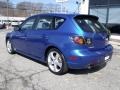 Winning Blue Mica - MAZDA3 s Hatchback Photo No. 7