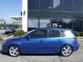 Winning Blue Mica - MAZDA3 s Hatchback Photo No. 8