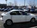 Rally White - MAZDA3 i Touring Sedan Photo No. 4