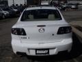 Rally White - MAZDA3 i Touring Sedan Photo No. 6