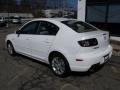Rally White - MAZDA3 i Touring Sedan Photo No. 7