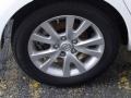 Rally White - MAZDA3 i Touring Sedan Photo No. 39