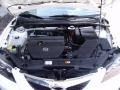 Rally White - MAZDA3 i Touring Sedan Photo No. 41