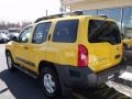 Solar Yellow - Xterra S 4x4 Photo No. 3