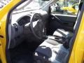 Solar Yellow - Xterra S 4x4 Photo No. 7
