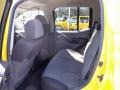Solar Yellow - Xterra S 4x4 Photo No. 11