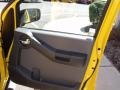 Solar Yellow - Xterra S 4x4 Photo No. 17