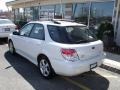 Satin White Pearl - Impreza 2.5i Wagon Photo No. 3