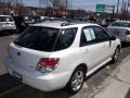 Satin White Pearl - Impreza 2.5i Wagon Photo No. 4