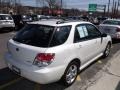 2007 Satin White Pearl Subaru Impreza 2.5i Wagon  photo #4