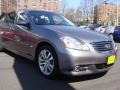 Platinum Graphite - M 35x AWD Sedan Photo No. 3