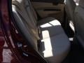 2009 Wine Red Hyundai Accent GLS 4 Door  photo #15